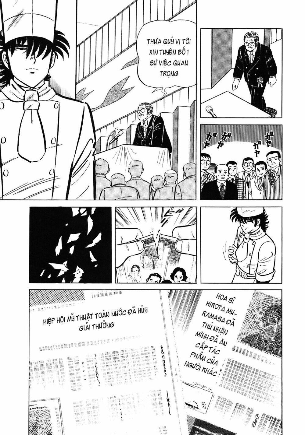 Đầu Bếp Trứ Danh Chapter 61 - 23