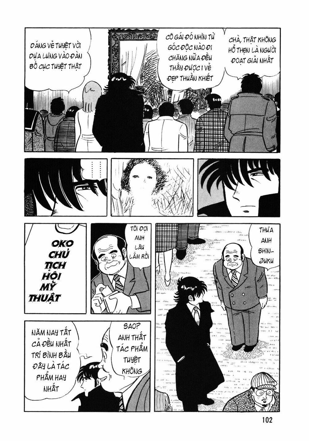 Đầu Bếp Trứ Danh Chapter 61 - 4