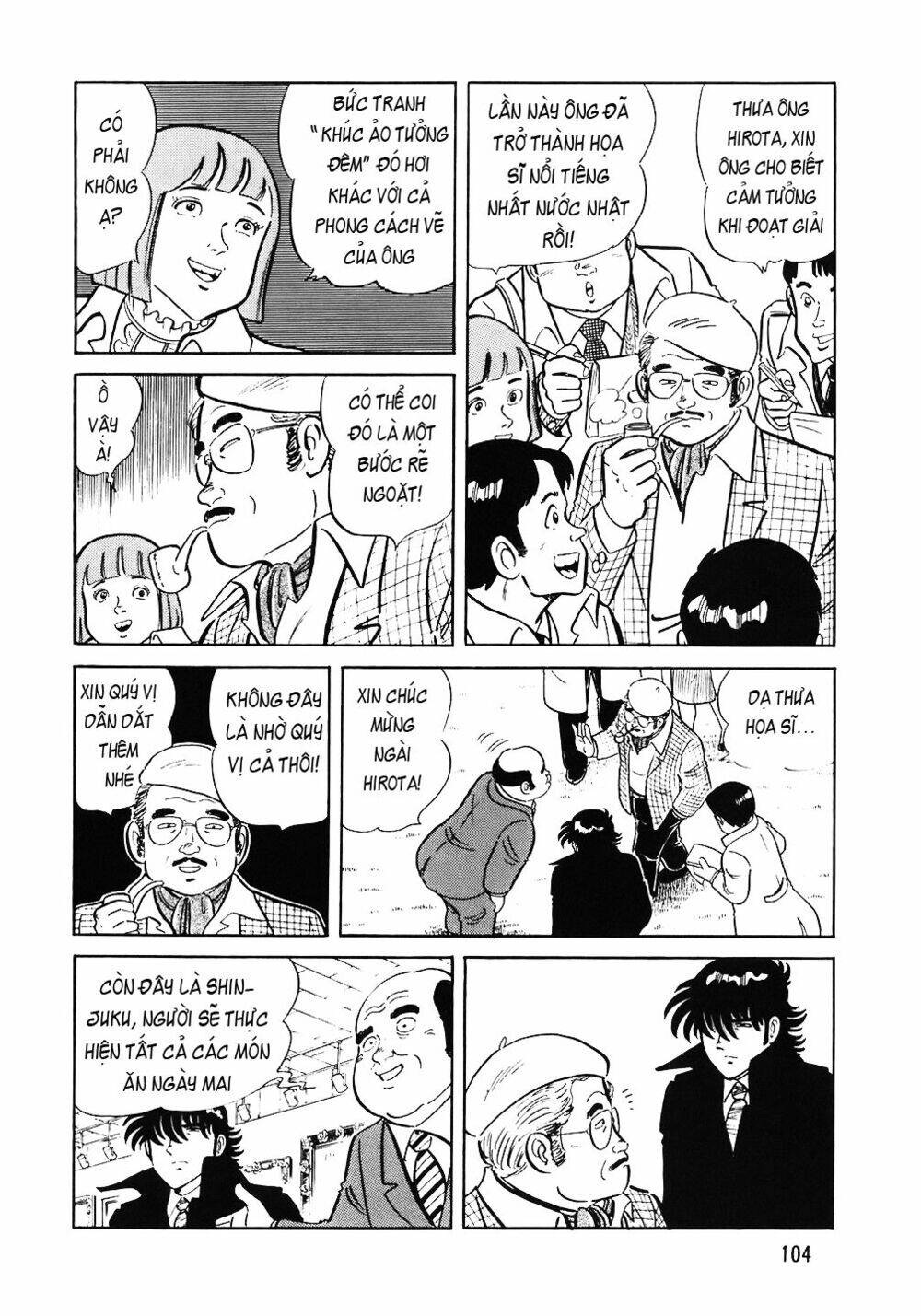 Đầu Bếp Trứ Danh Chapter 61 - 6