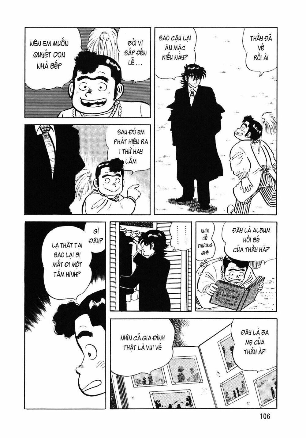 Đầu Bếp Trứ Danh Chapter 61 - 8