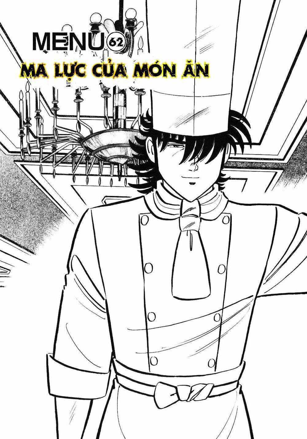 Đầu Bếp Trứ Danh Chapter 62 - 1