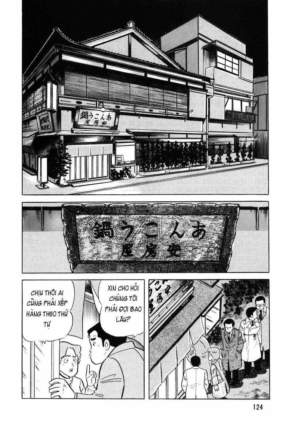 Đầu Bếp Trứ Danh Chapter 62 - 2