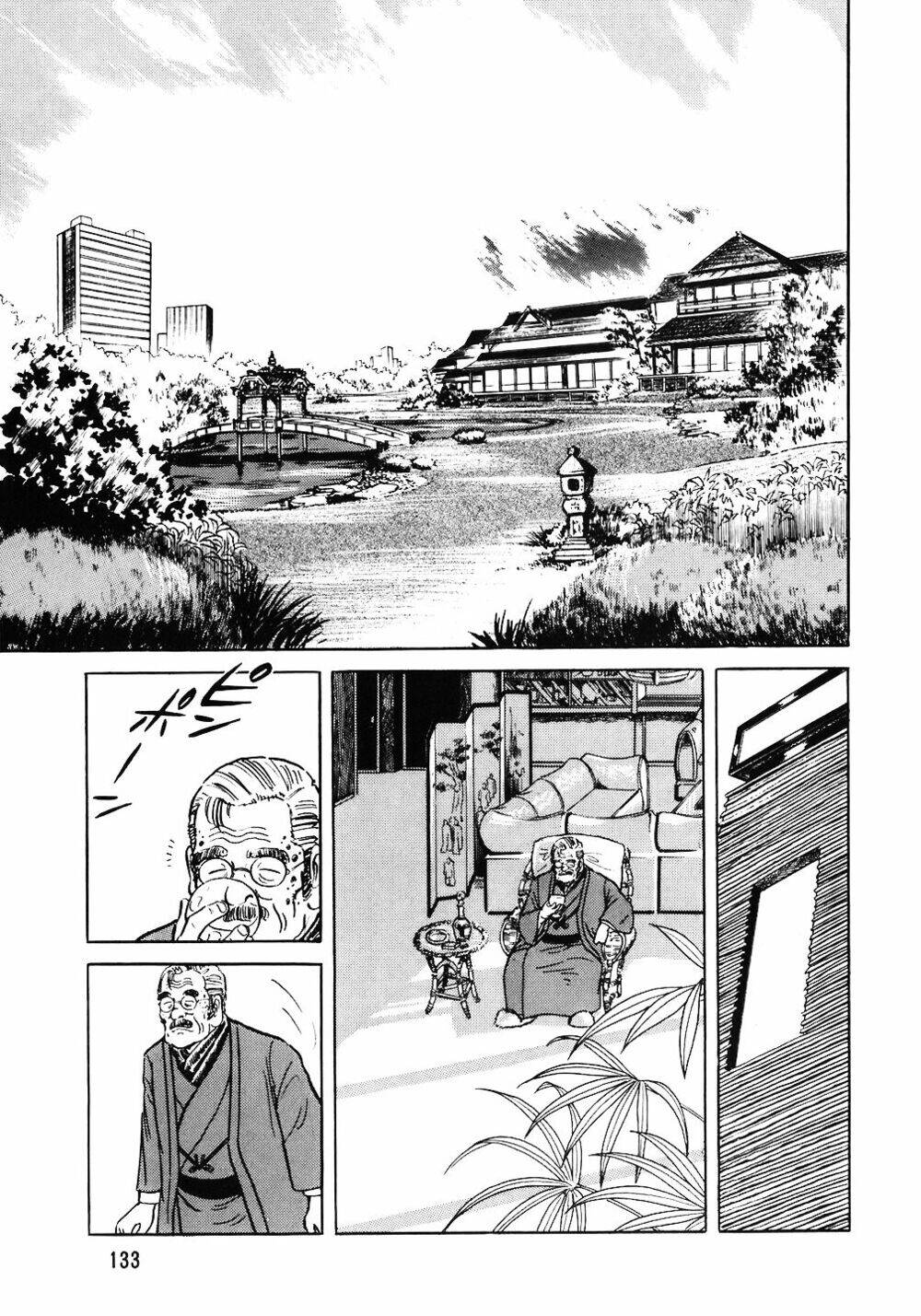 Đầu Bếp Trứ Danh Chapter 62 - 11