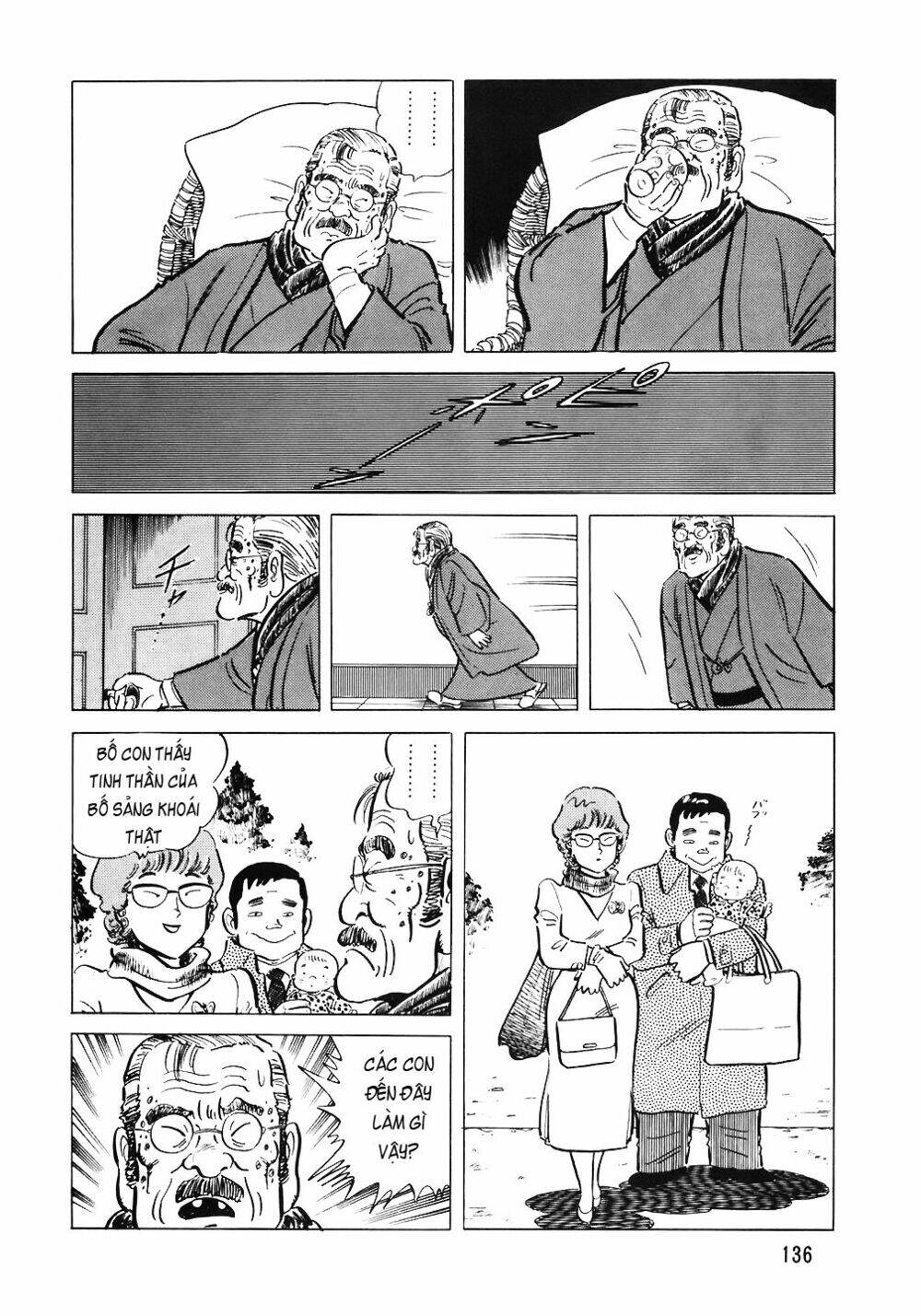 Đầu Bếp Trứ Danh Chapter 62 - 14