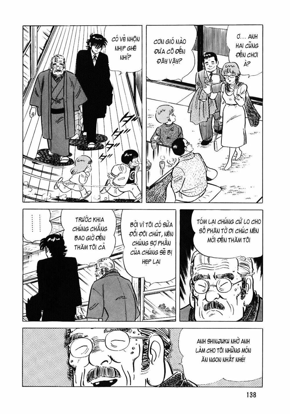 Đầu Bếp Trứ Danh Chapter 62 - 16