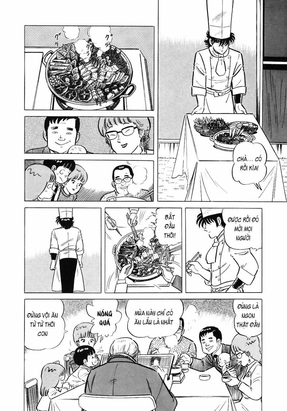 Đầu Bếp Trứ Danh Chapter 62 - 18