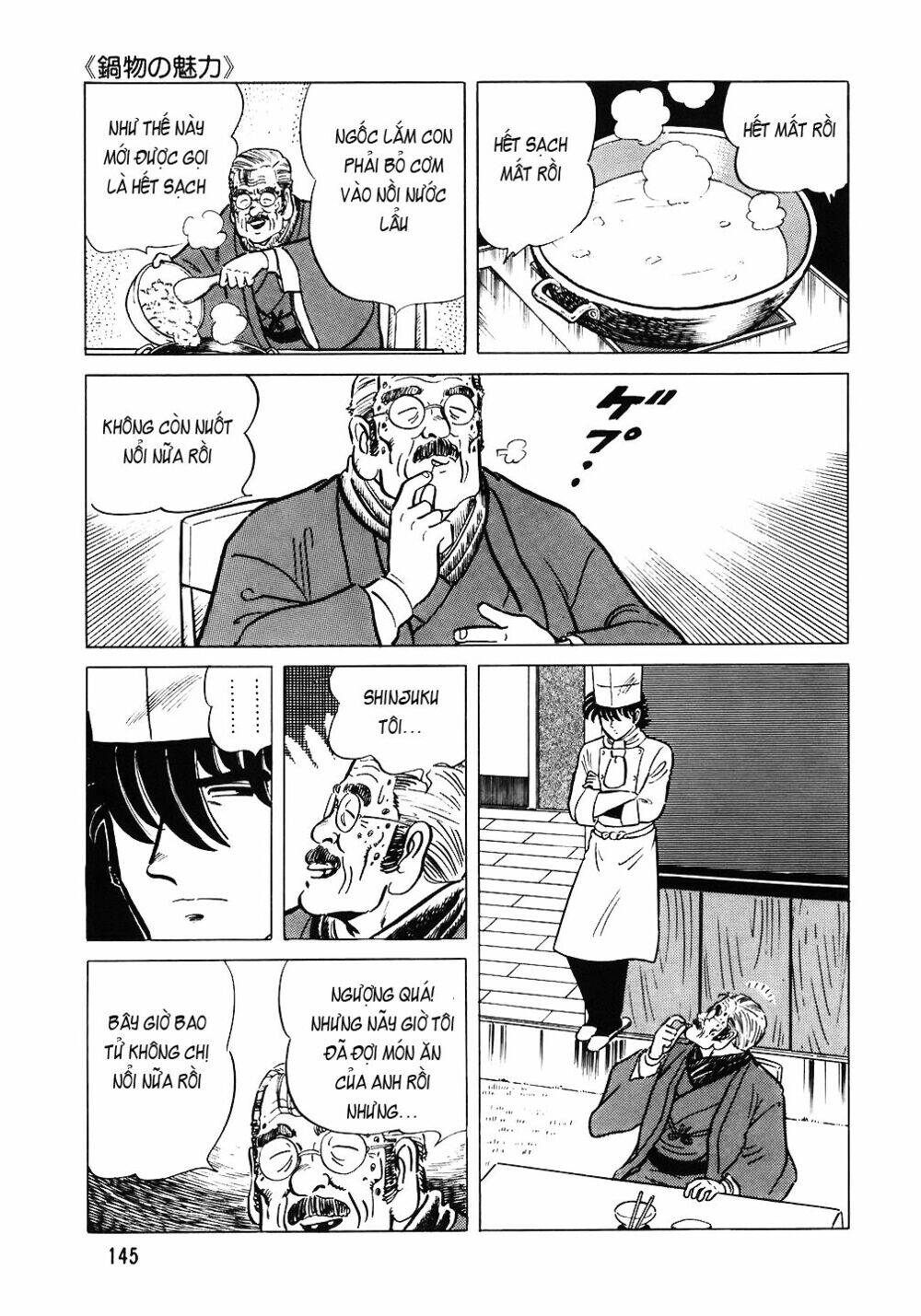 Đầu Bếp Trứ Danh Chapter 62 - 23