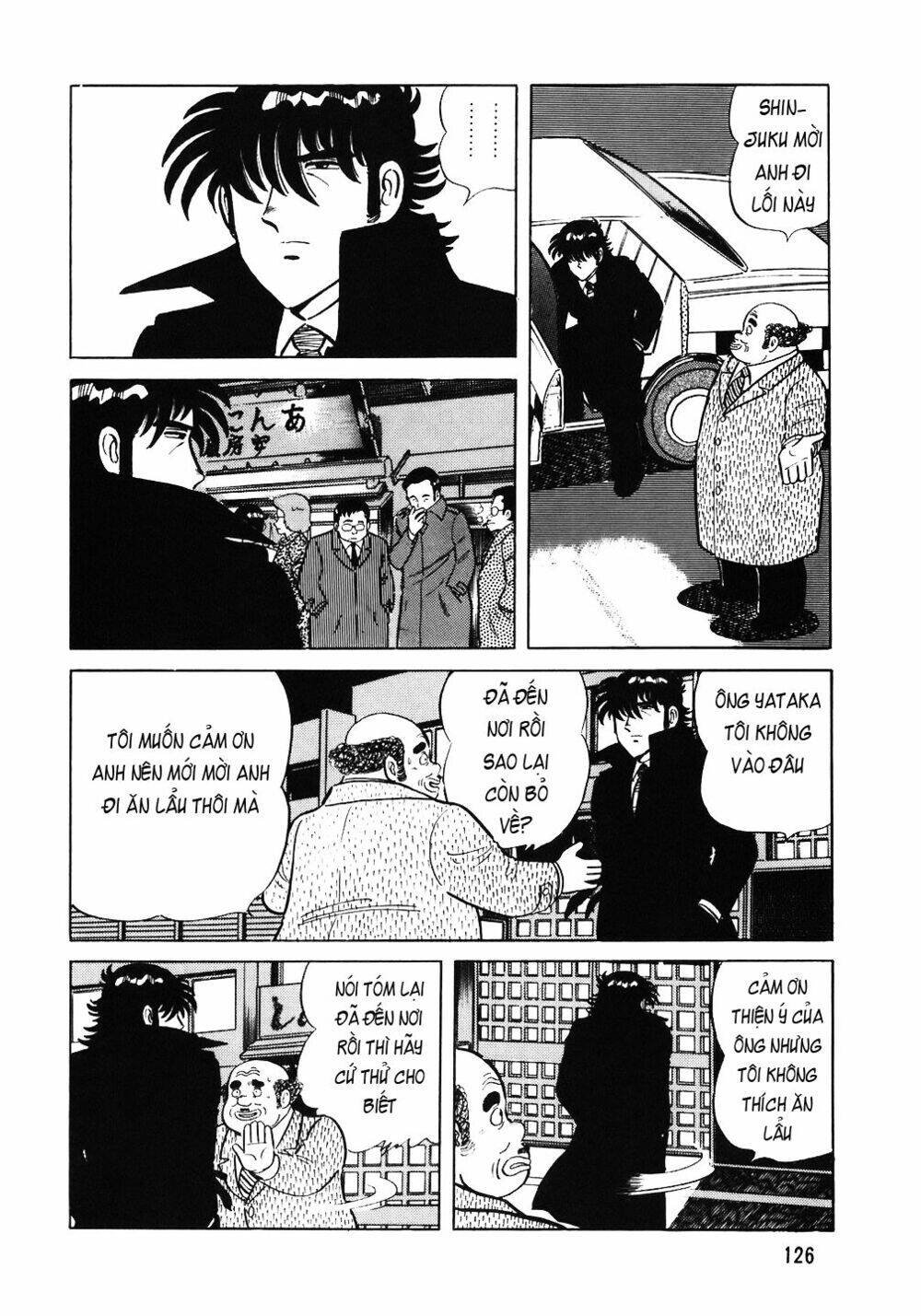 Đầu Bếp Trứ Danh Chapter 62 - 4