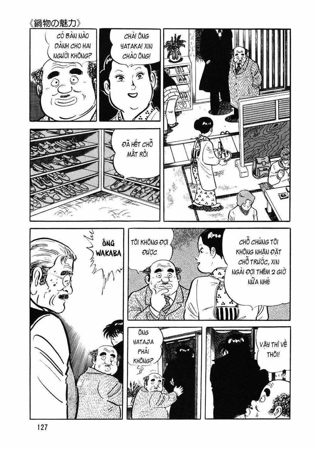 Đầu Bếp Trứ Danh Chapter 62 - 5