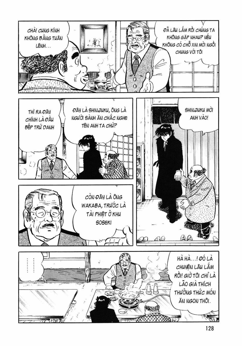 Đầu Bếp Trứ Danh Chapter 62 - 6