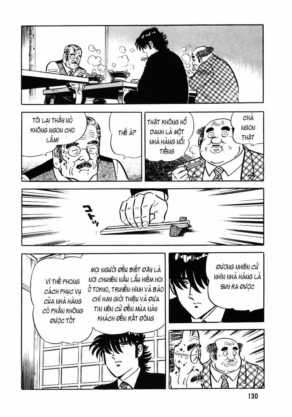 Đầu Bếp Trứ Danh Chapter 62 - 8