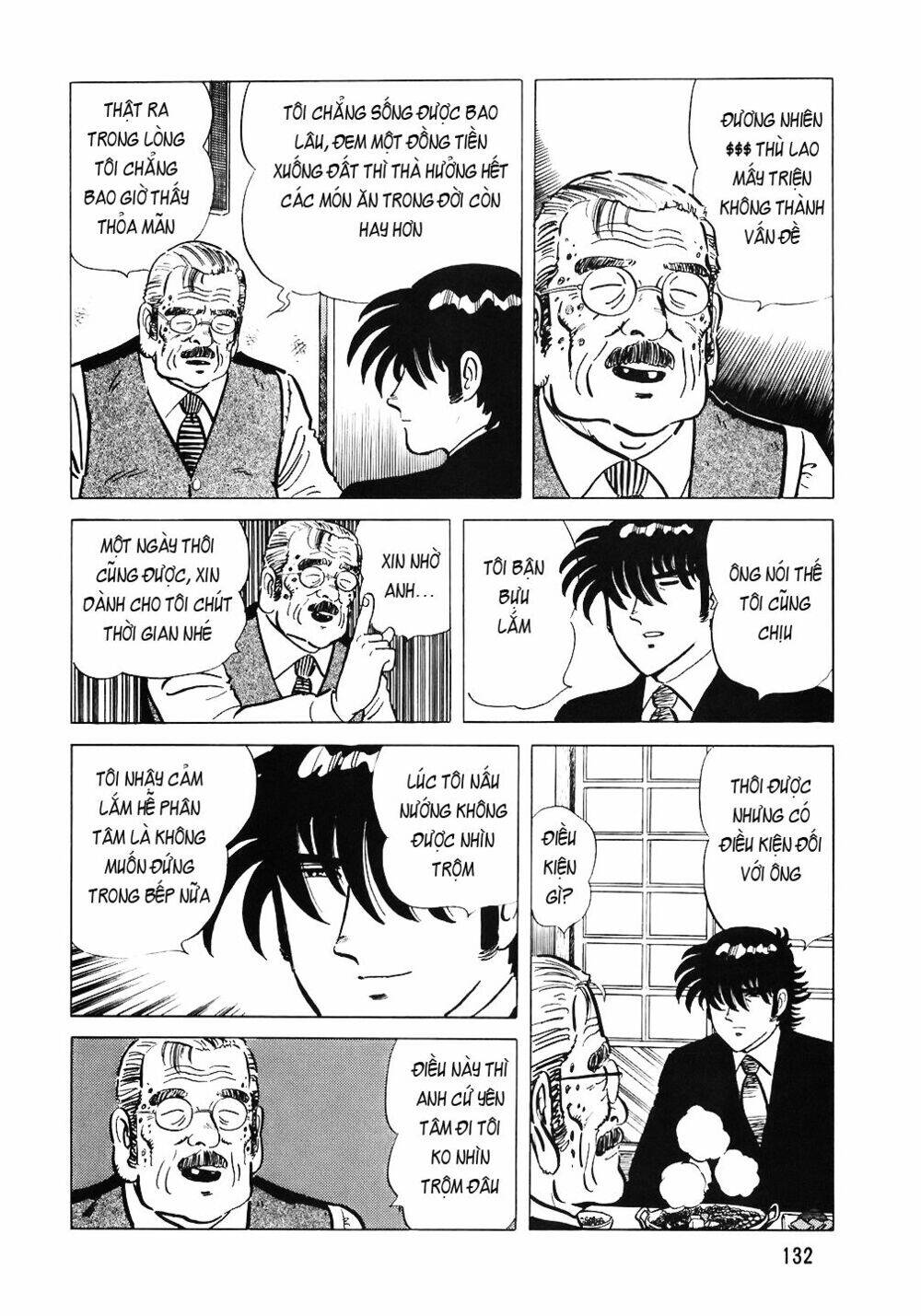 Đầu Bếp Trứ Danh Chapter 62 - 10