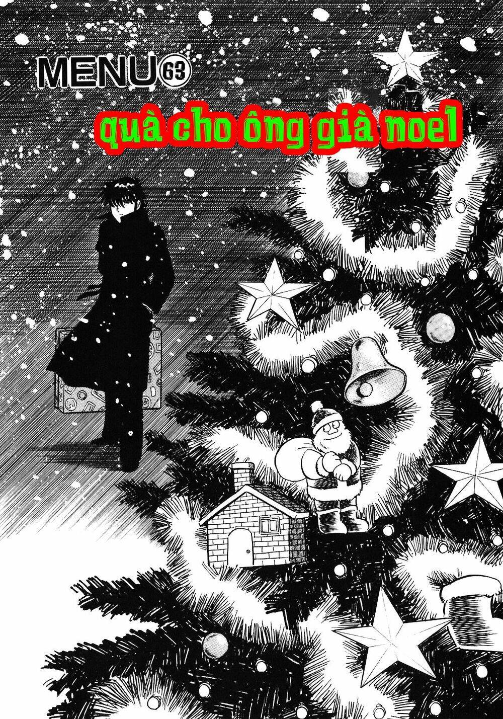 Đầu Bếp Trứ Danh Chapter 63 - 1