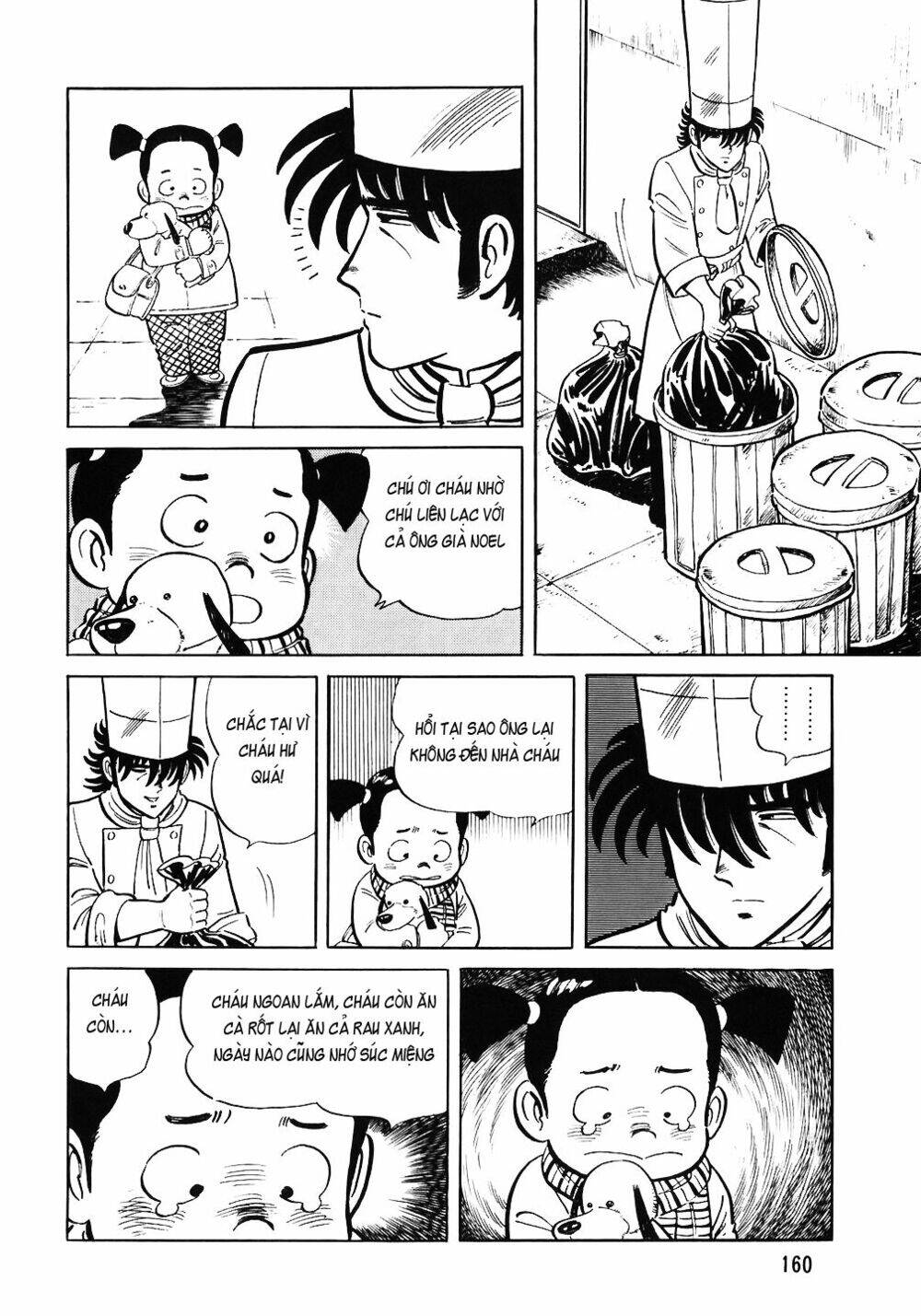 Đầu Bếp Trứ Danh Chapter 63 - 14