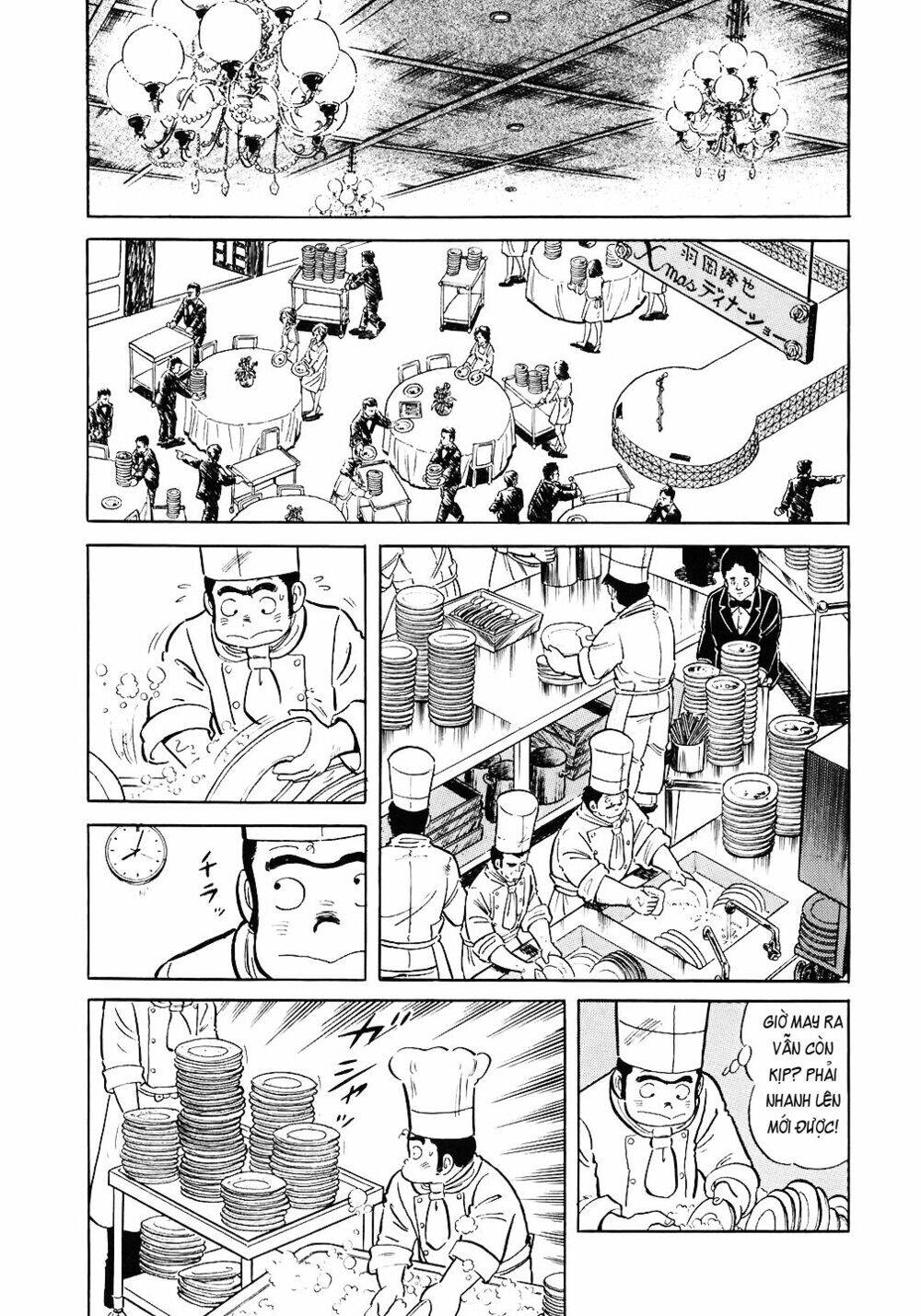 Đầu Bếp Trứ Danh Chapter 63 - 17