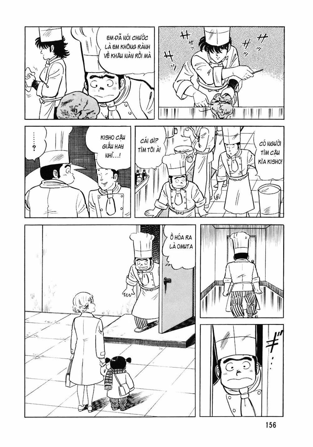 Đầu Bếp Trứ Danh Chapter 63 - 10