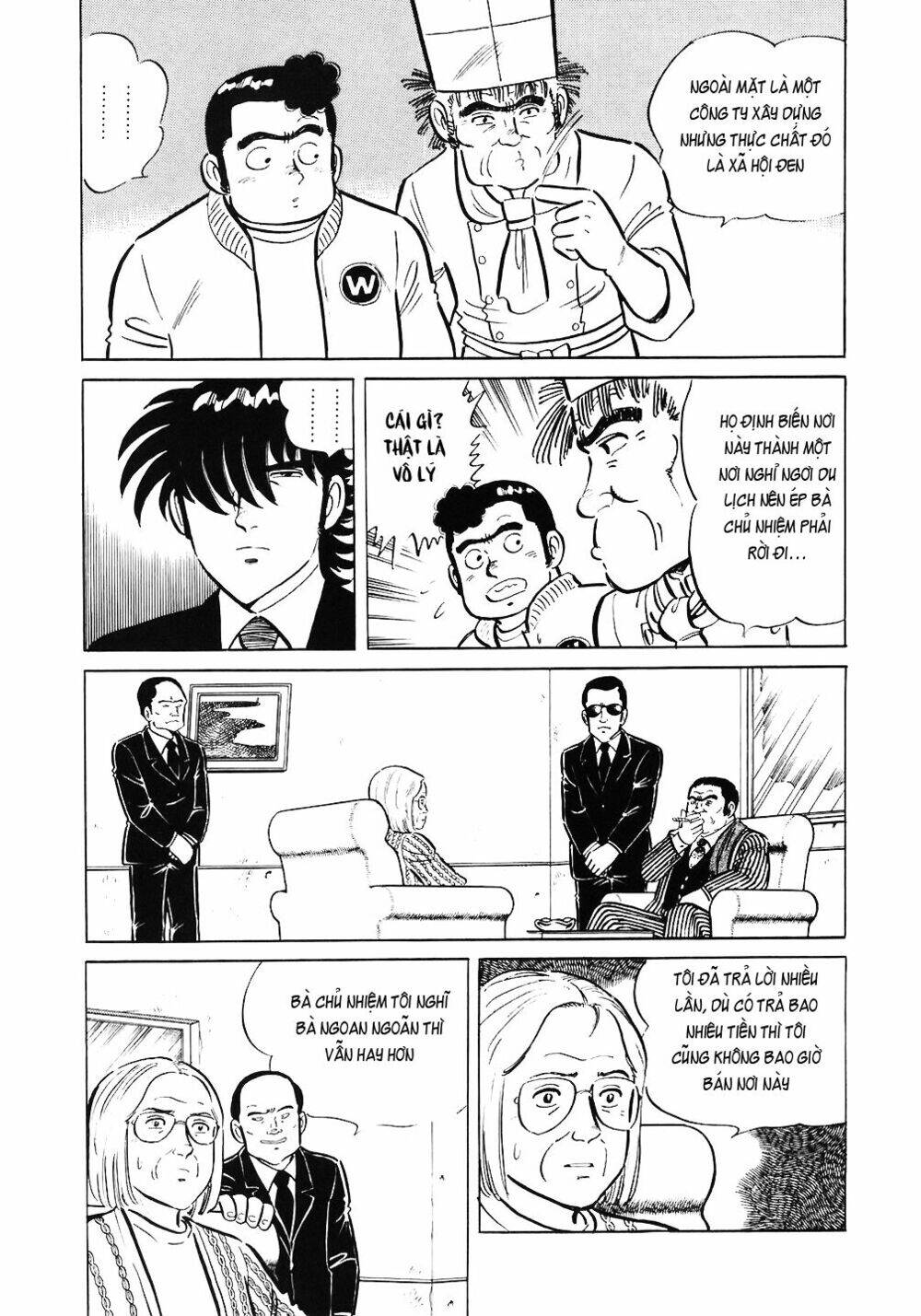 Đầu Bếp Trứ Danh Chapter 64 - 11