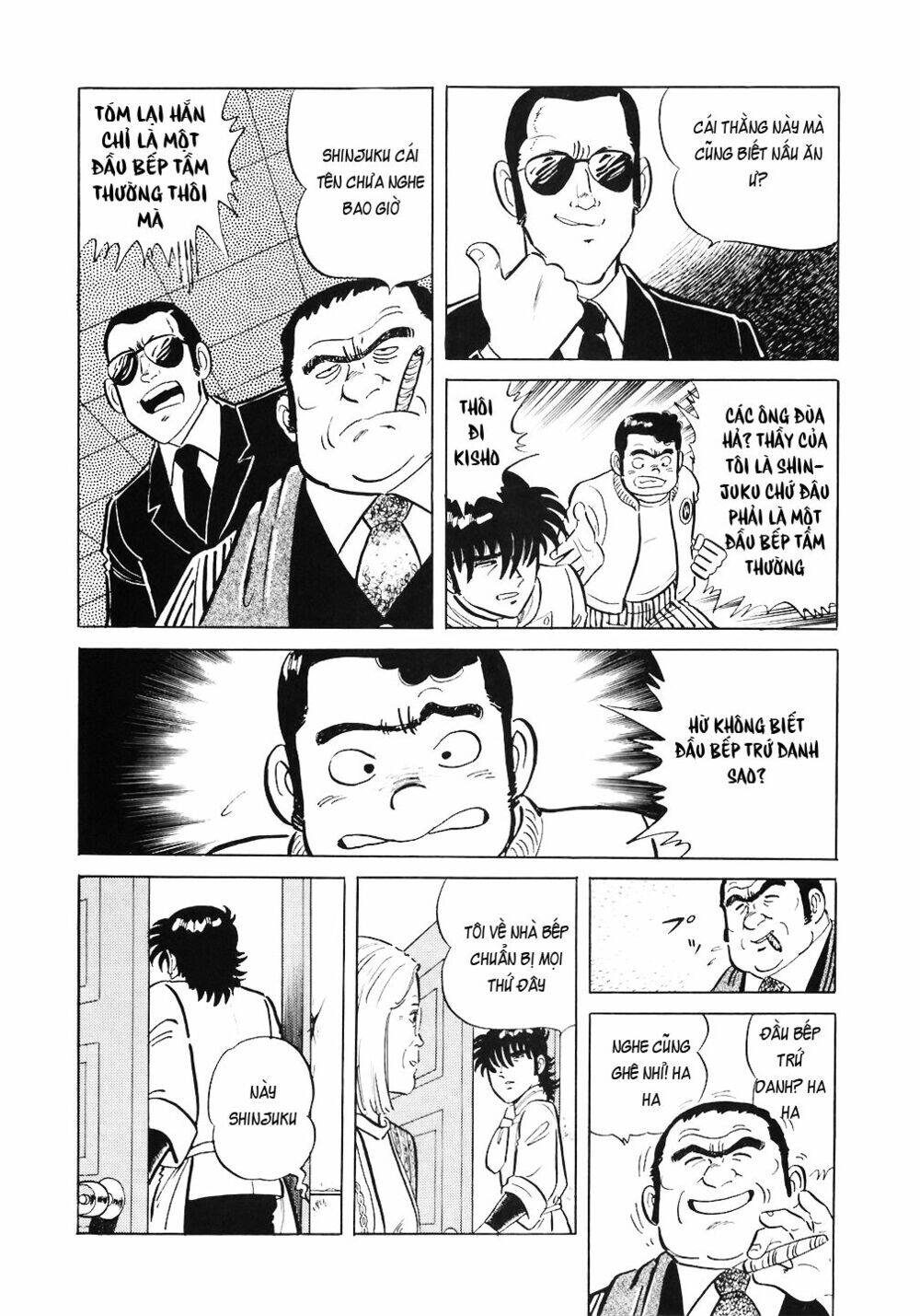 Đầu Bếp Trứ Danh Chapter 64 - 14