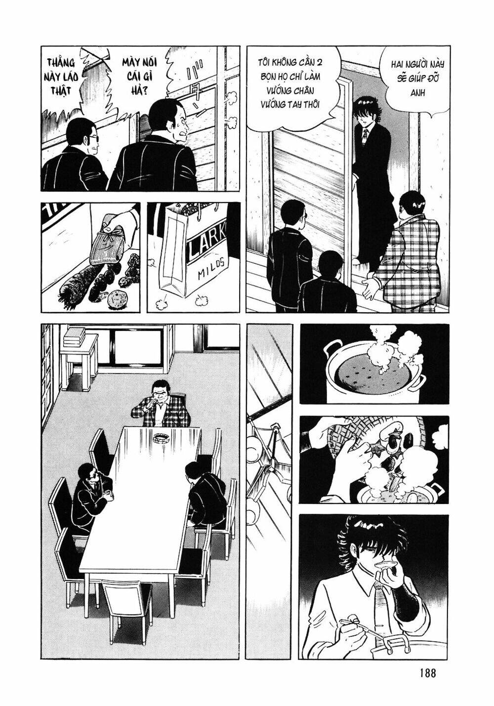 Đầu Bếp Trứ Danh Chapter 64 - 18