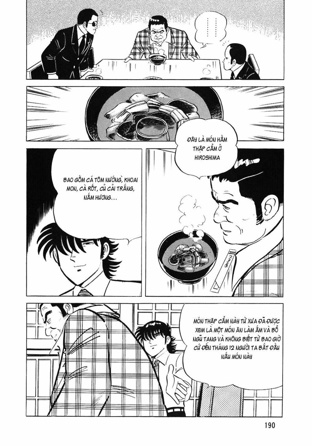 Đầu Bếp Trứ Danh Chapter 64 - 20
