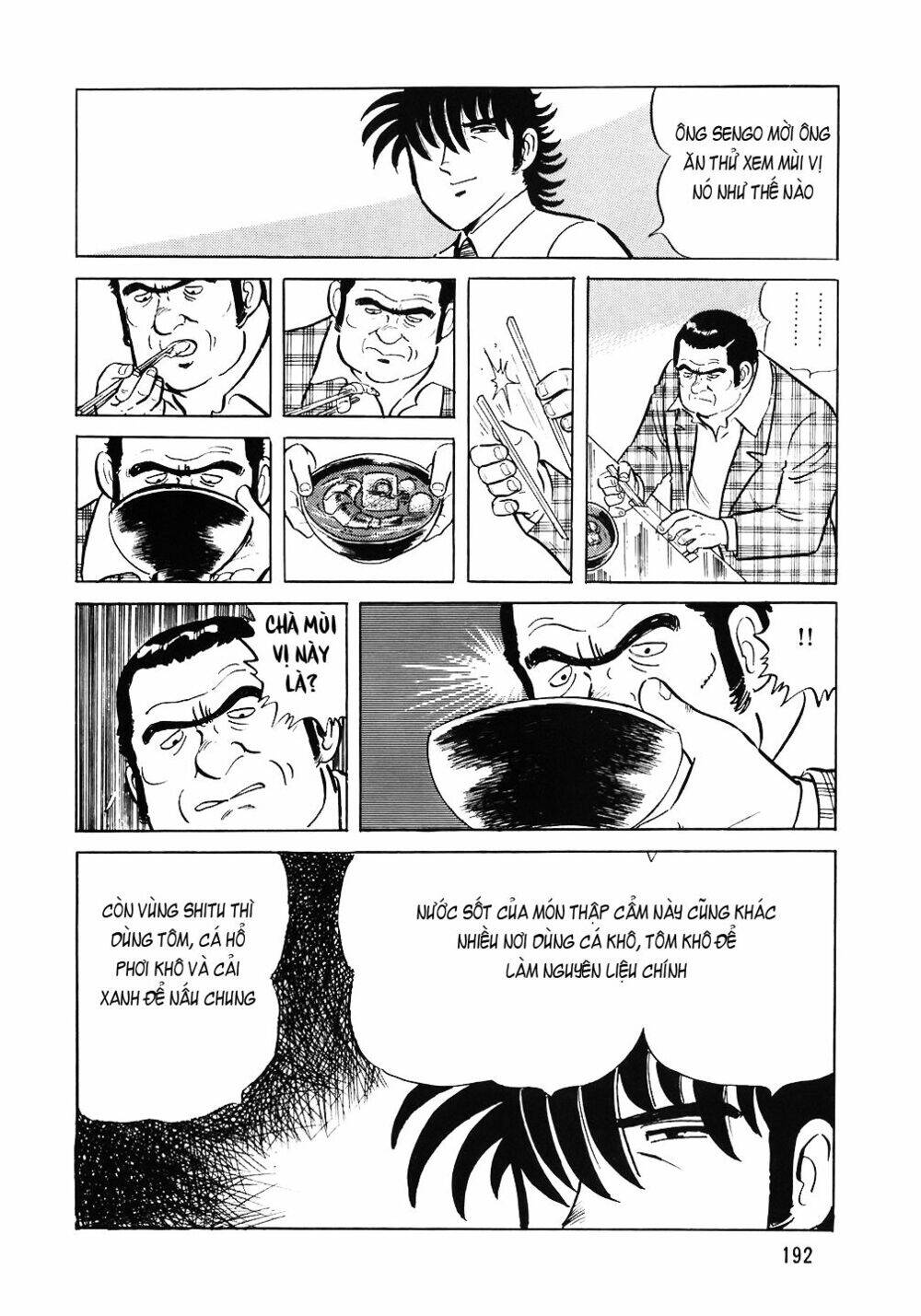 Đầu Bếp Trứ Danh Chapter 64 - 22