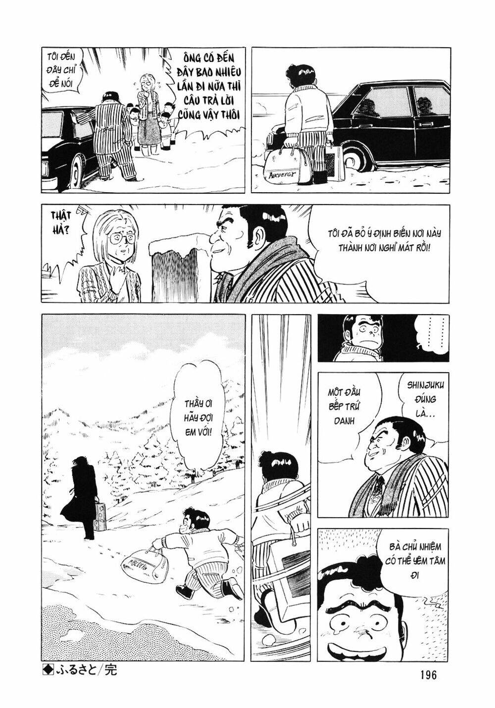 Đầu Bếp Trứ Danh Chapter 64 - 26