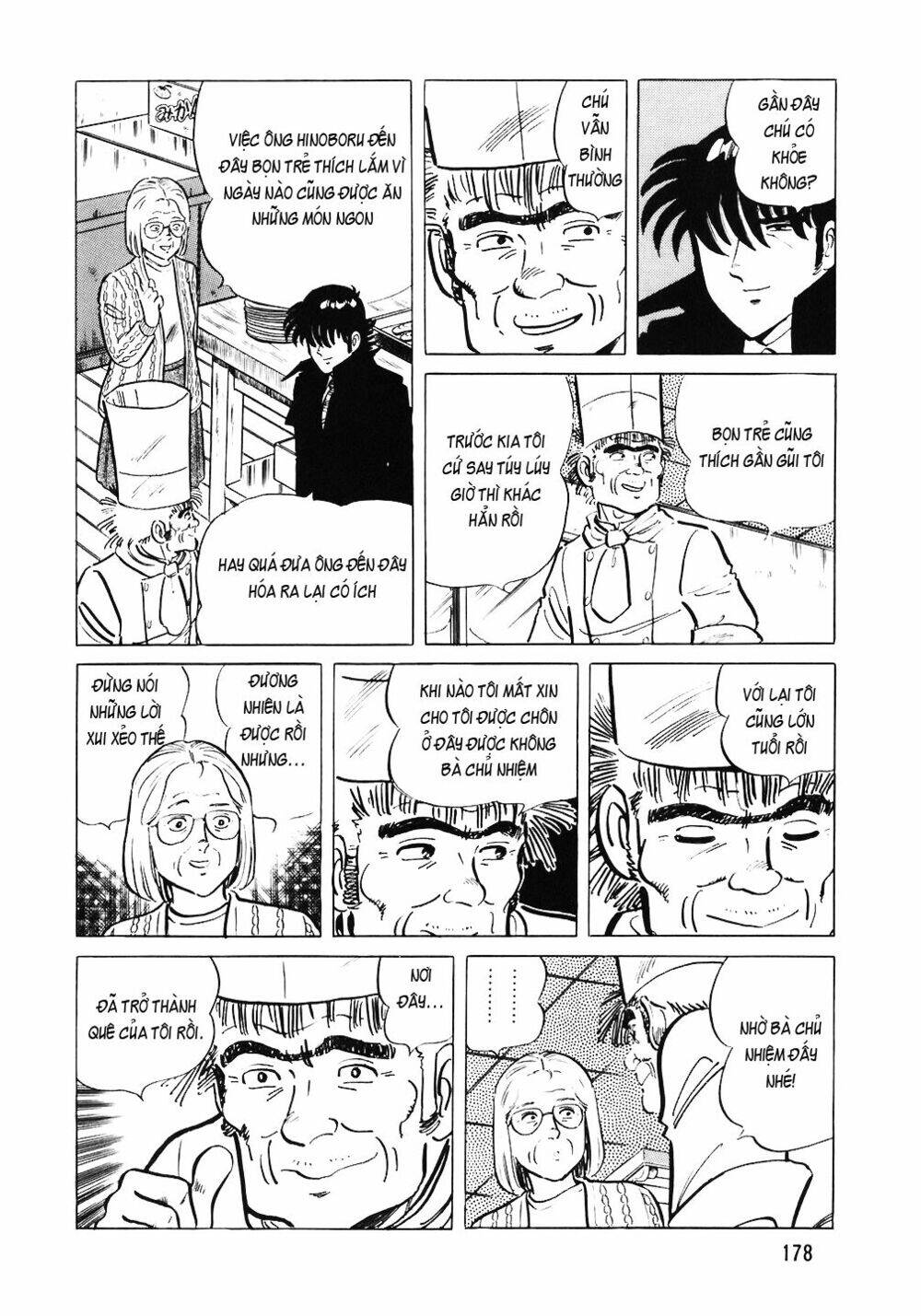 Đầu Bếp Trứ Danh Chapter 64 - 8