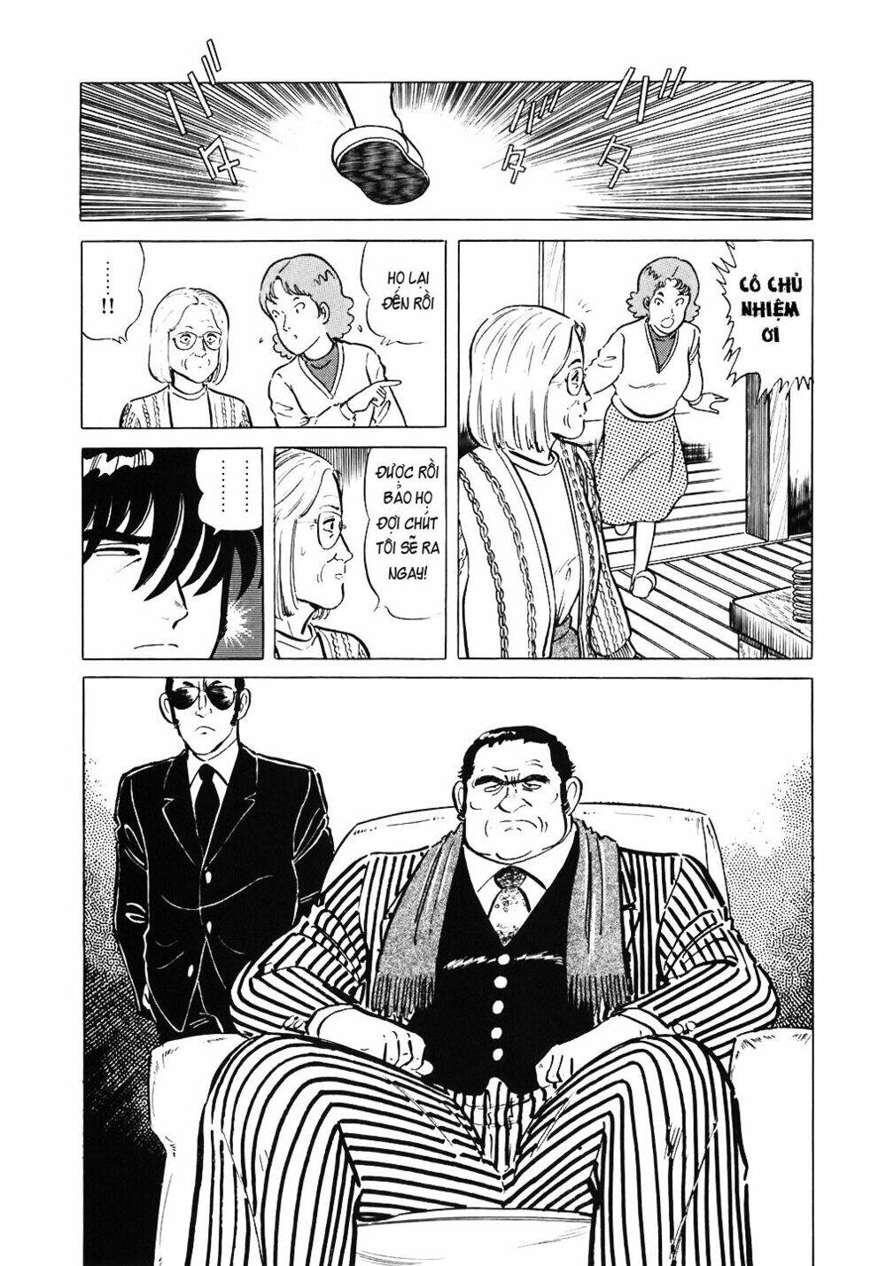 Đầu Bếp Trứ Danh Chapter 64 - 9