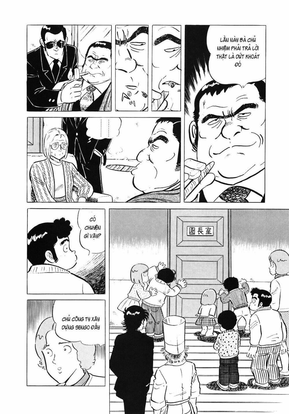 Đầu Bếp Trứ Danh Chapter 64 - 10