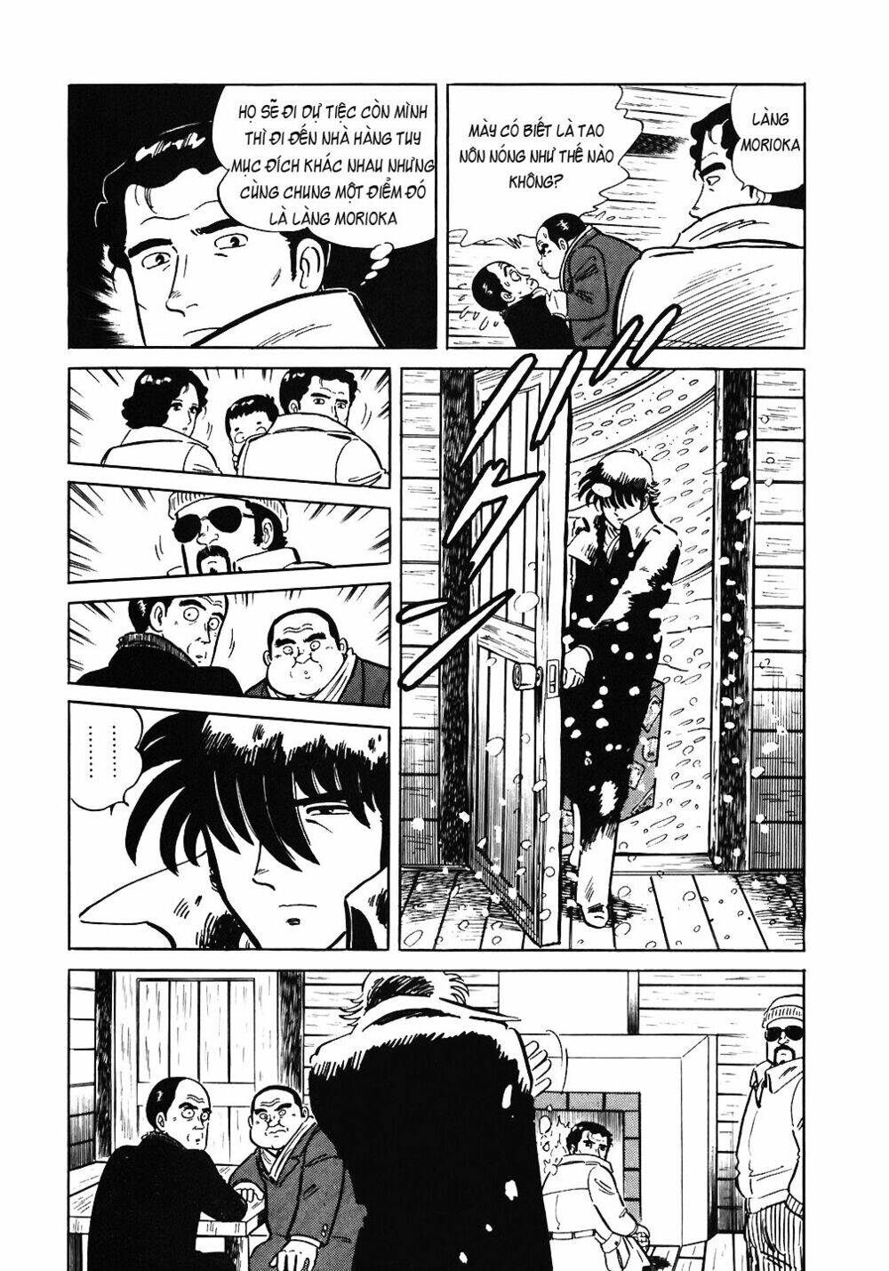 Đầu Bếp Trứ Danh Chapter 66 - 11