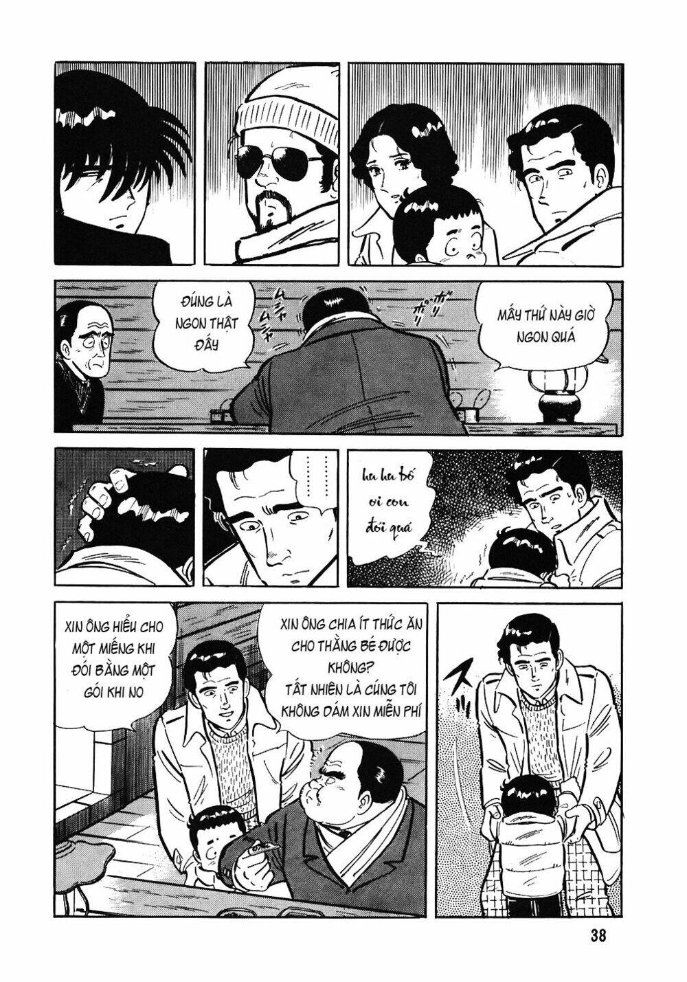 Đầu Bếp Trứ Danh Chapter 66 - 13