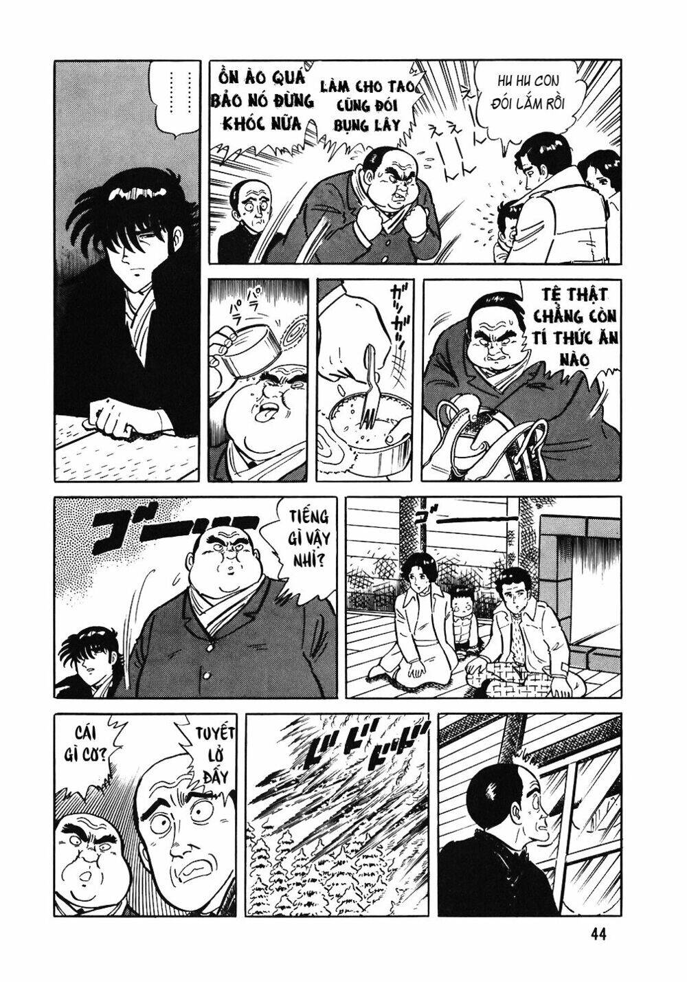 Đầu Bếp Trứ Danh Chapter 66 - 19