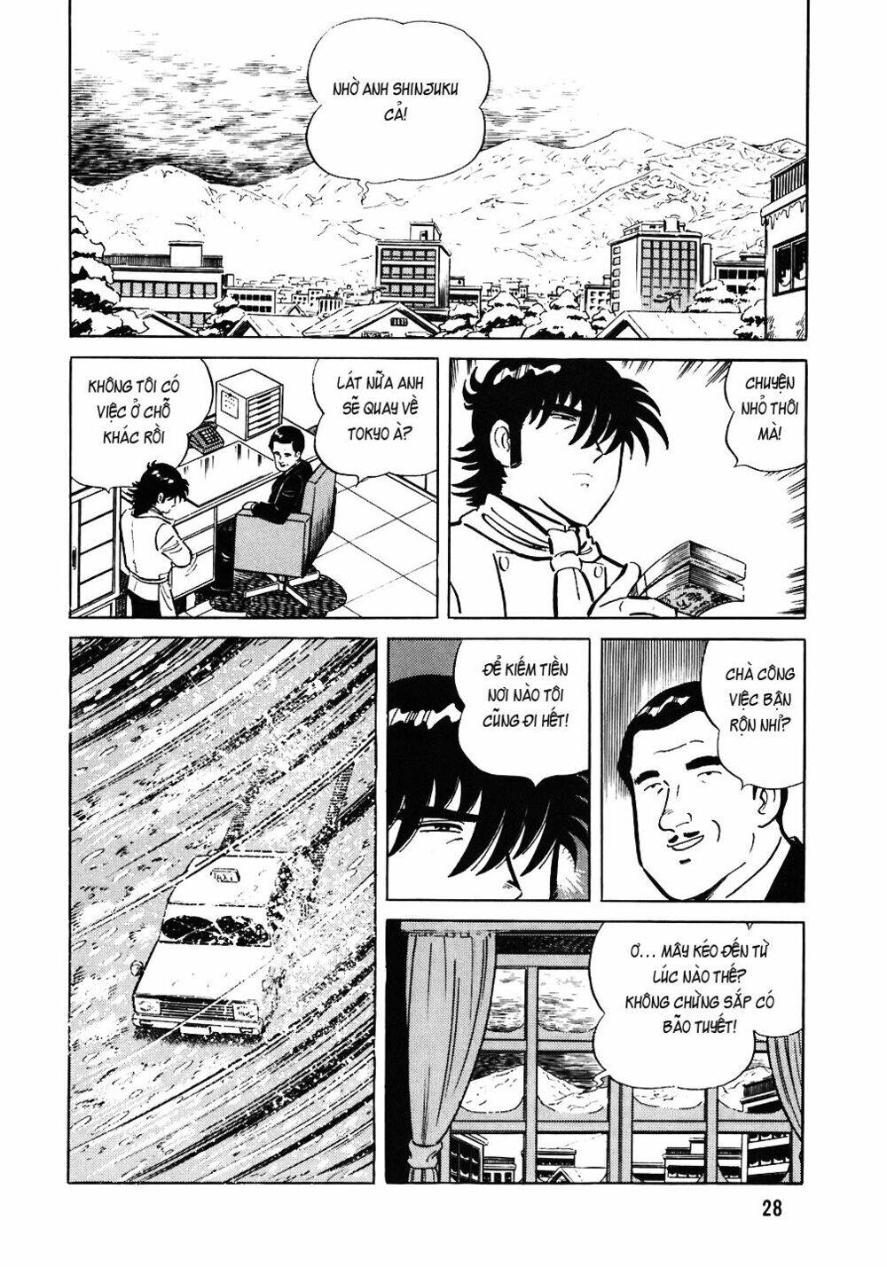 Đầu Bếp Trứ Danh Chapter 66 - 3