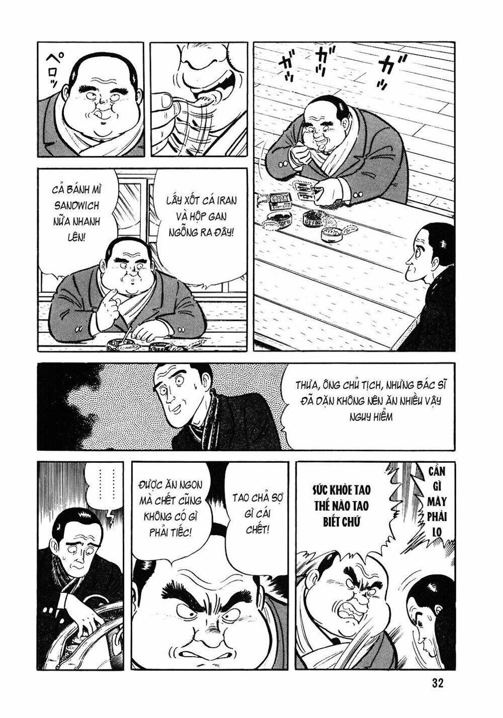 Đầu Bếp Trứ Danh Chapter 66 - 7