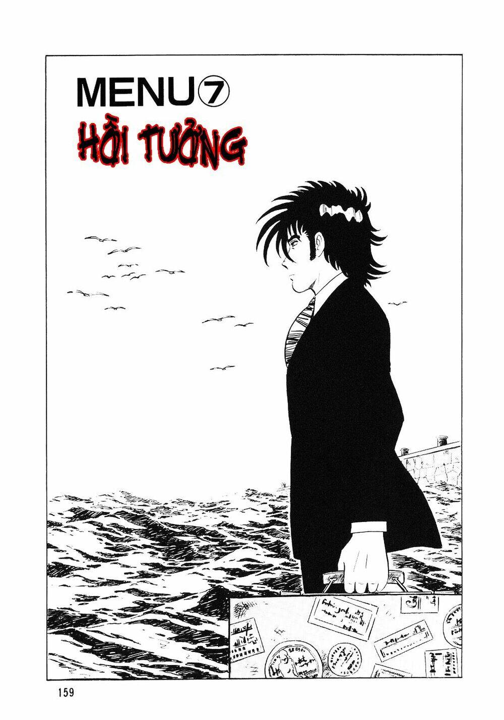 Đầu Bếp Trứ Danh Chapter 7 - 1