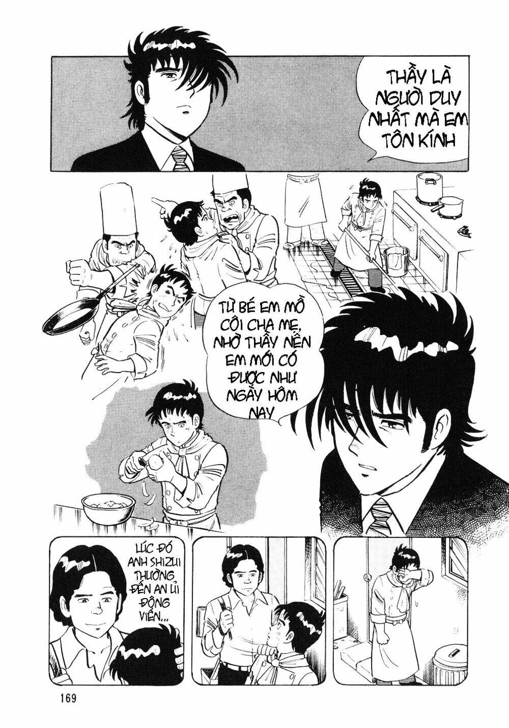 Đầu Bếp Trứ Danh Chapter 7 - 11