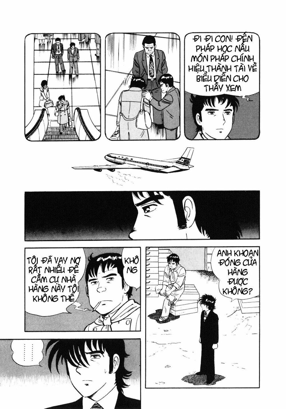 Đầu Bếp Trứ Danh Chapter 7 - 13