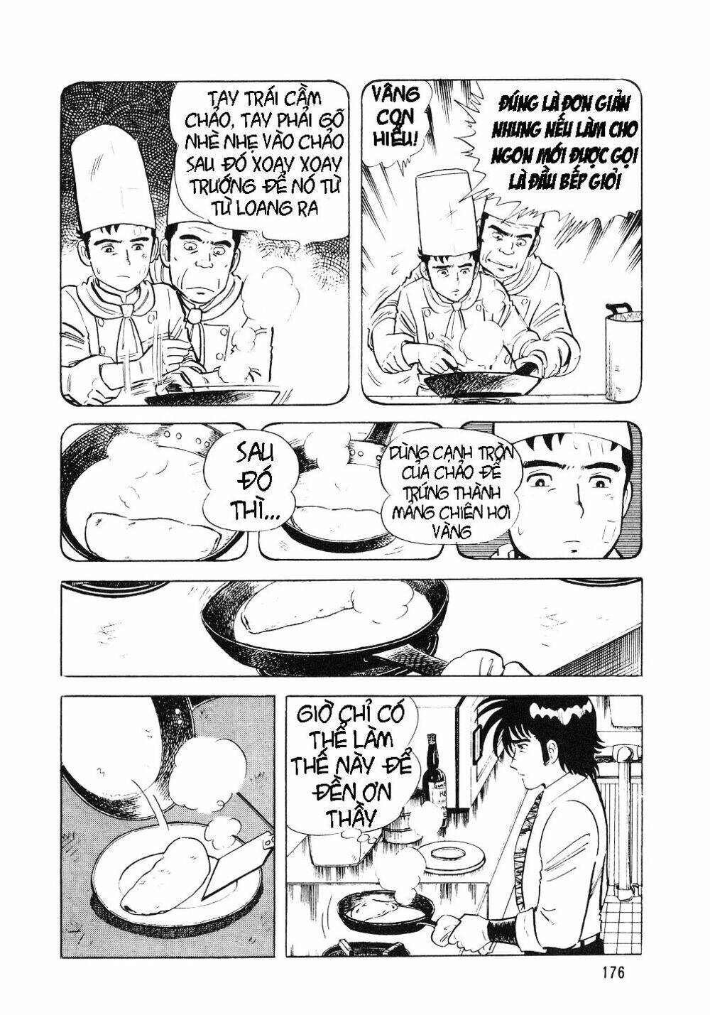 Đầu Bếp Trứ Danh Chapter 7 - 18
