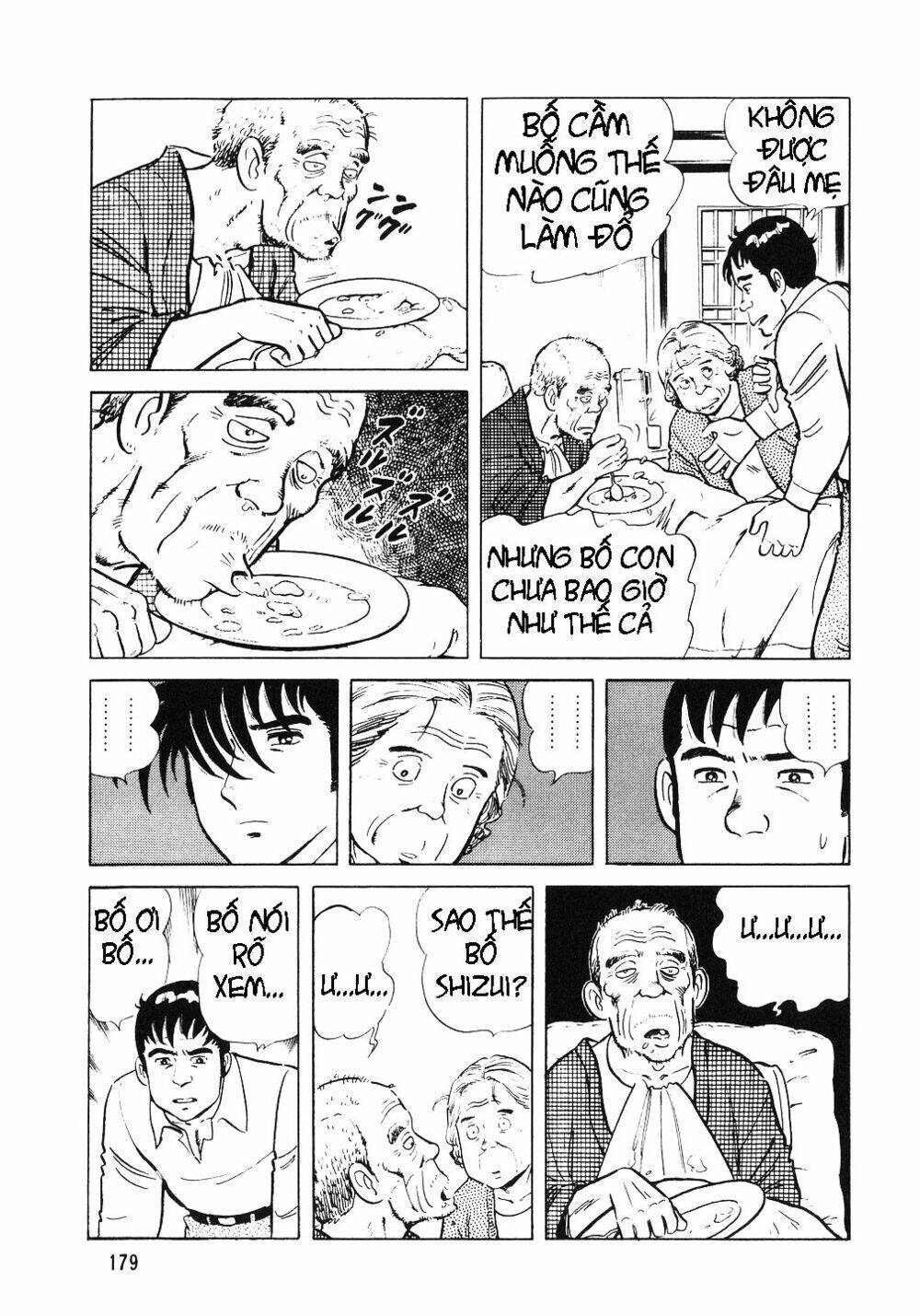 Đầu Bếp Trứ Danh Chapter 7 - 21