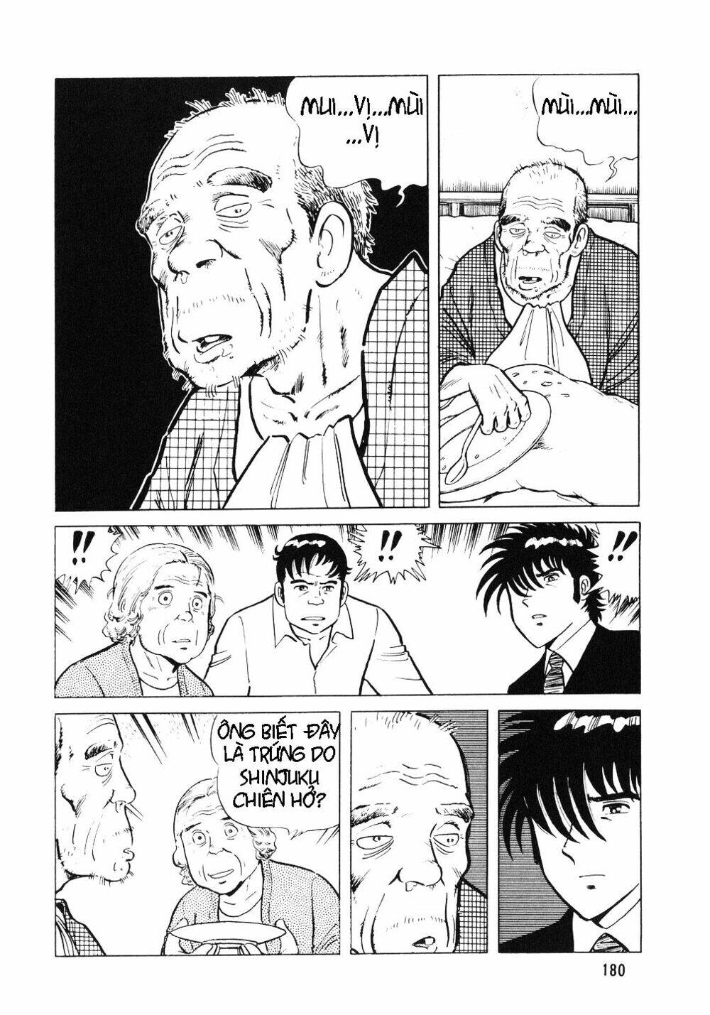 Đầu Bếp Trứ Danh Chapter 7 - 22