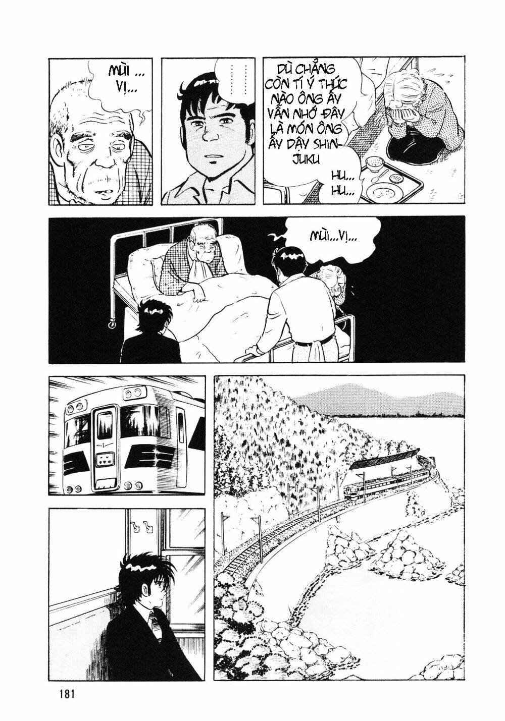 Đầu Bếp Trứ Danh Chapter 7 - 23