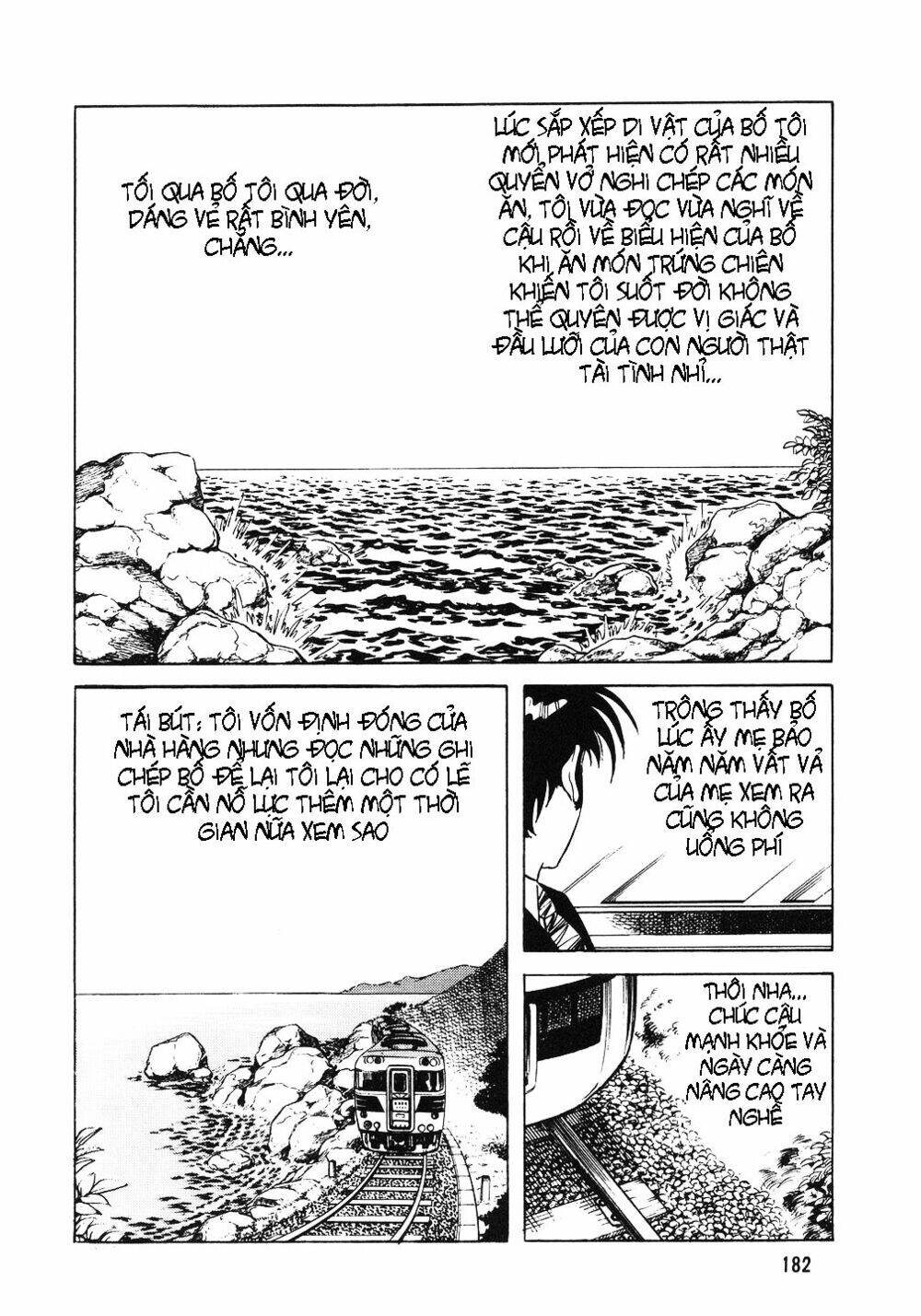 Đầu Bếp Trứ Danh Chapter 7 - 24