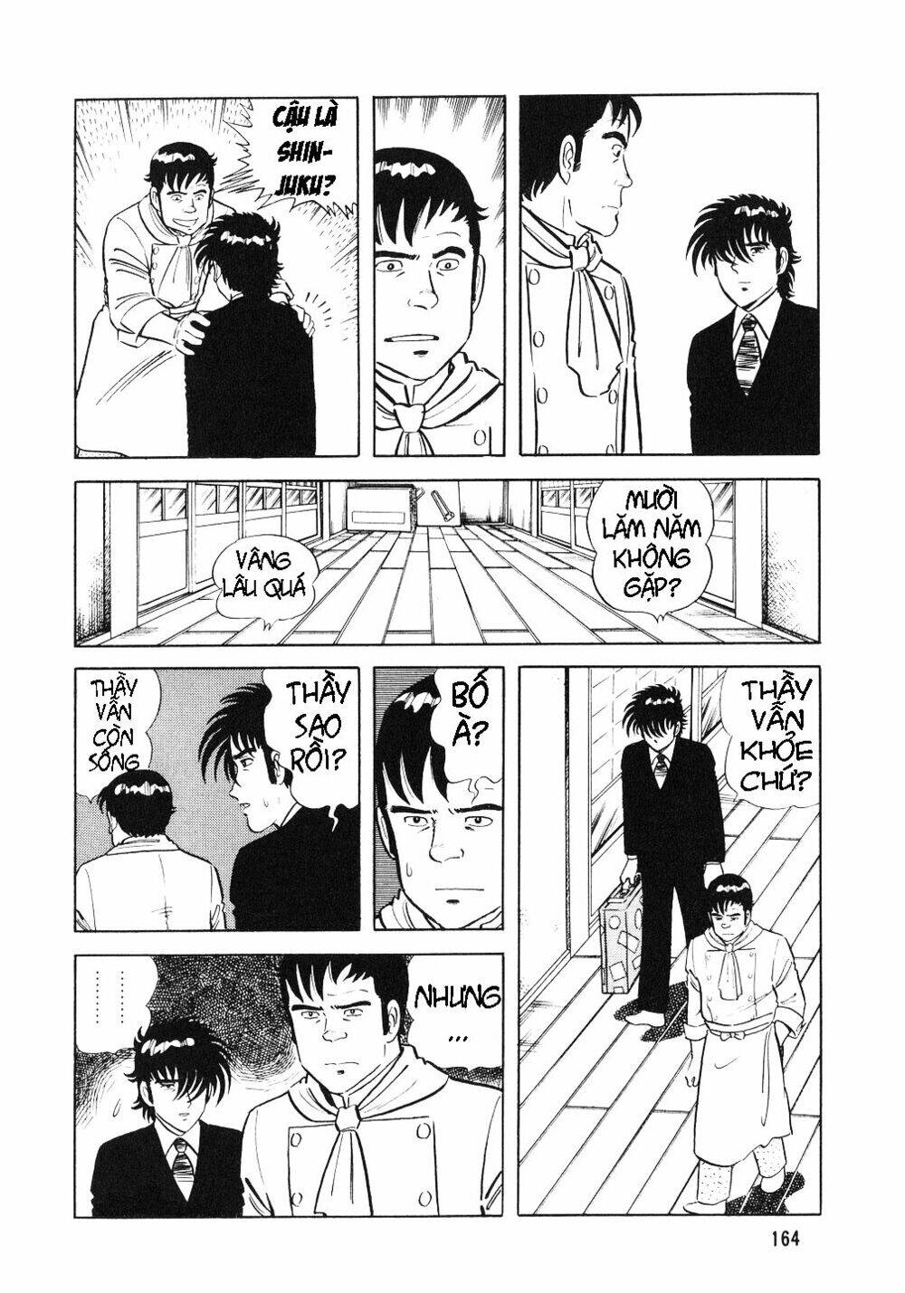 Đầu Bếp Trứ Danh Chapter 7 - 6