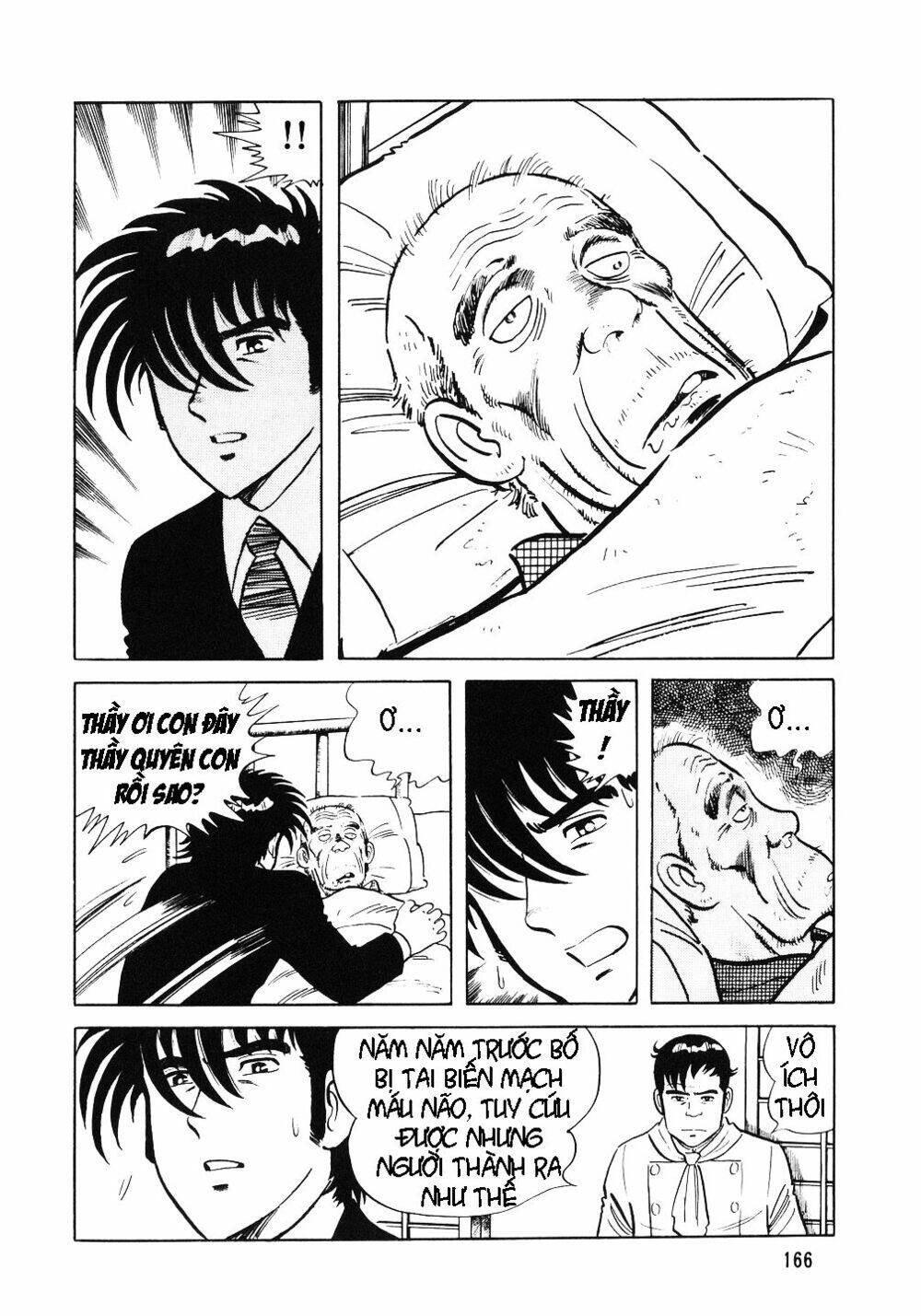 Đầu Bếp Trứ Danh Chapter 7 - 8