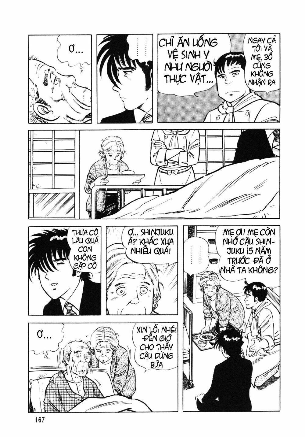 Đầu Bếp Trứ Danh Chapter 7 - 9