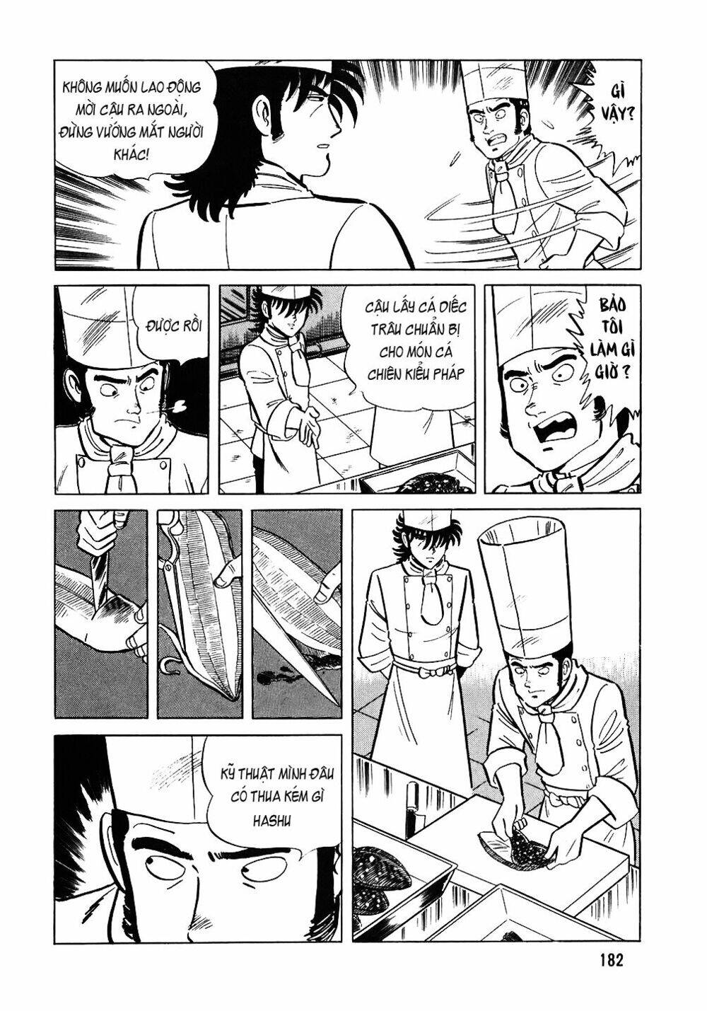 Đầu Bếp Trứ Danh Chapter 72 - 11