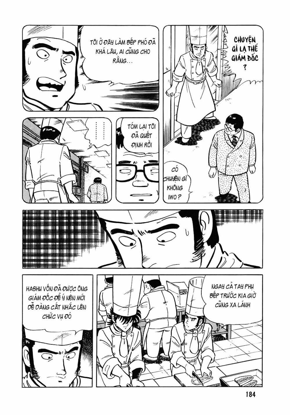 Đầu Bếp Trứ Danh Chapter 72 - 13