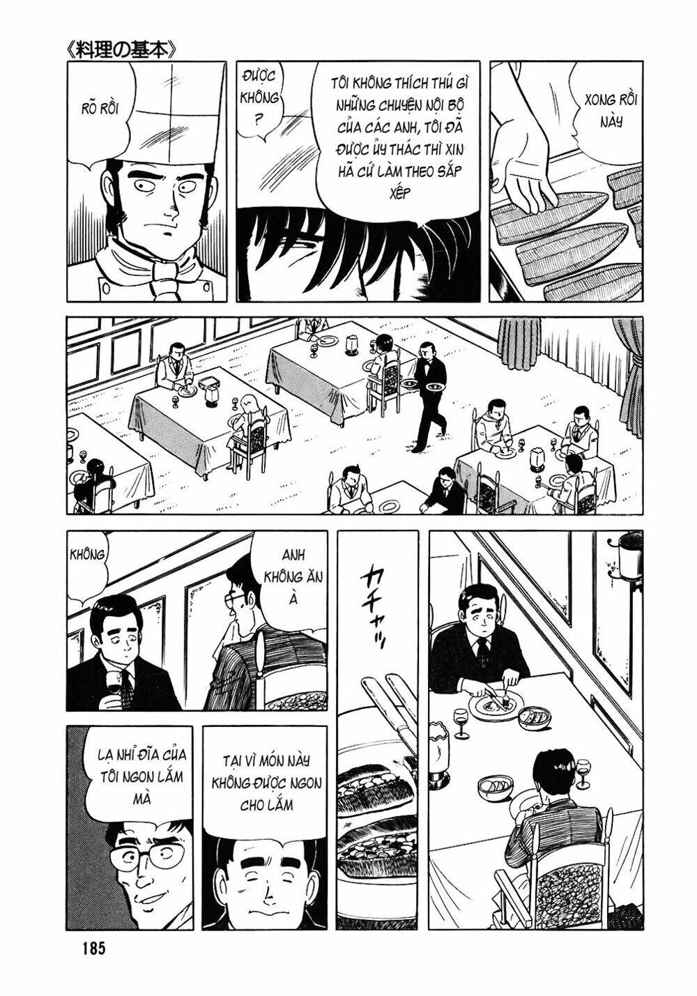 Đầu Bếp Trứ Danh Chapter 72 - 14