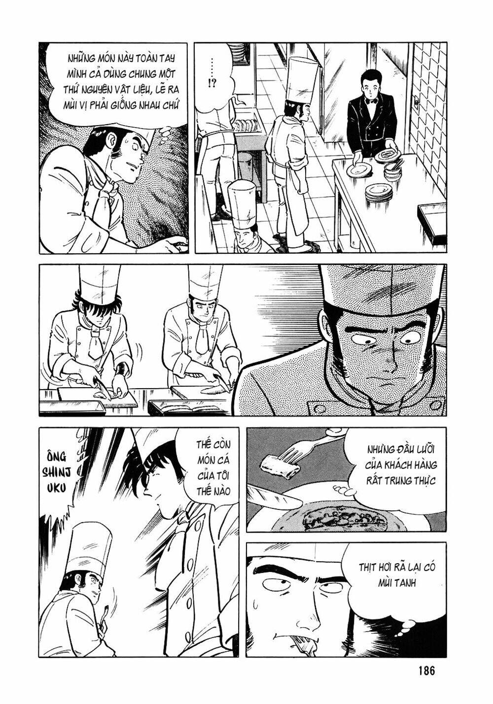 Đầu Bếp Trứ Danh Chapter 72 - 15