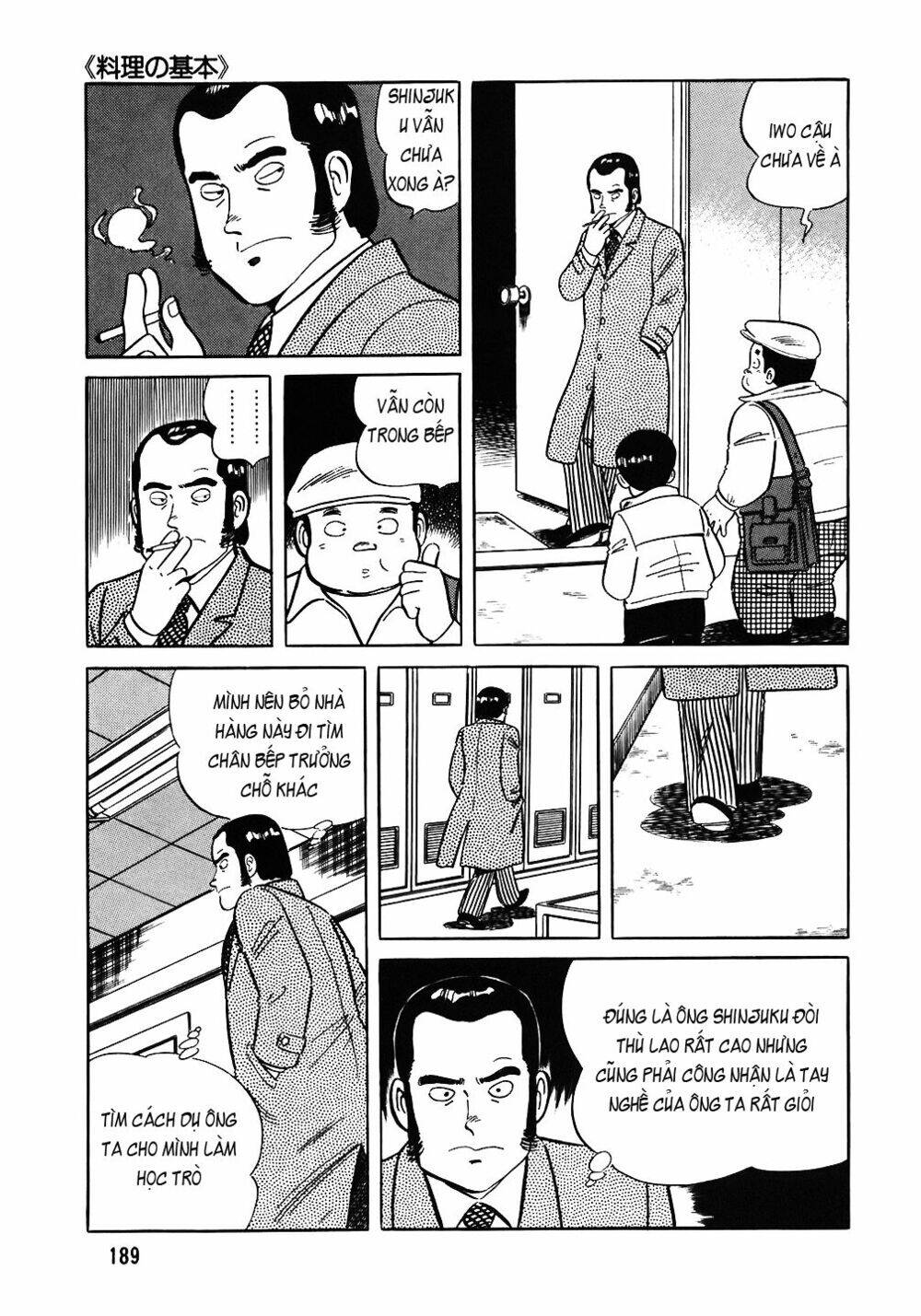 Đầu Bếp Trứ Danh Chapter 72 - 18